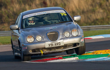 Jaguar S-Type