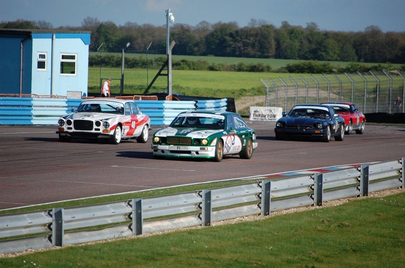 CSCC Jaguar XJ40